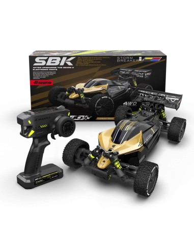 Rlaarlo Storm Breaker 1-10 Carbon Fiber...