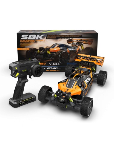 Rlaarlo Storm Breaker 1-10 Metal Brushless RTR...