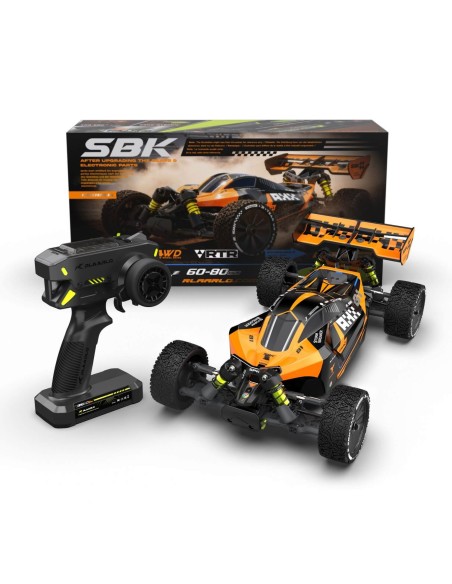 Rlaarlo Storm Breaker 1-10 Metal Brushless RTR 4WD Buggy | SBK10