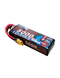 11.1V 5000mah 3S Lipo...