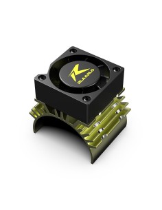 Motor Heat Sink and Cooling... 2