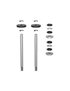 Shock Shaft & Shock O-Ring...