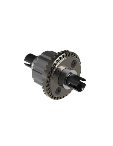 Front - Rear Differential Alloy Metal Gear For...
