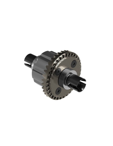 Front - Rear Differential Alloy Metal Gear For RZ001 and XTS-F10