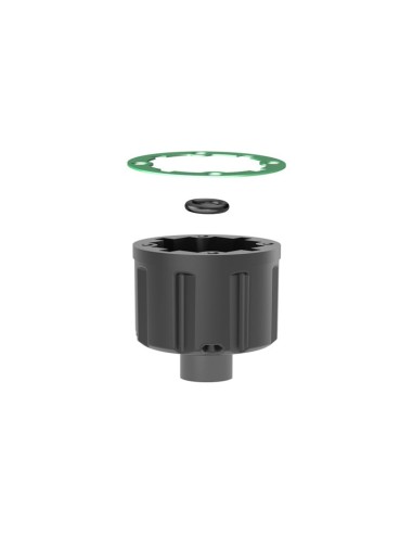 Differential Case Set For RZ001 and XTS Rally Cars