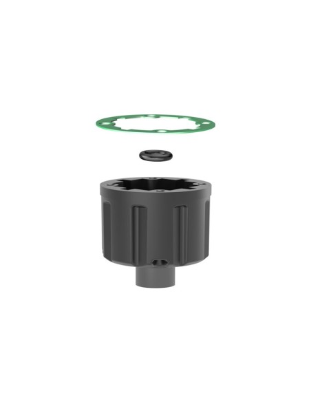 Differential Case Set For RZ001 and XTS Rally Cars