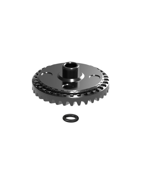 34T Main Differential Gear  Alloy Metal For RZ001 and XTS-F10