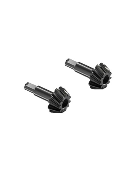 11T Metal Input Gear & Shaft  CNC For RZ001 and XTS Rally Cars