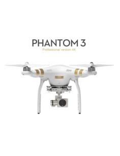 PHANTOM 3 Professional - 4K