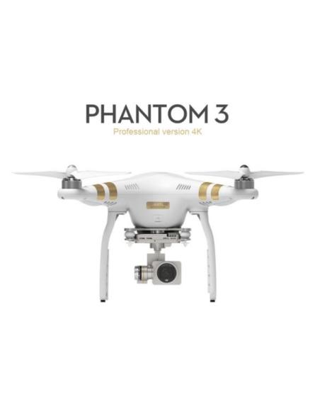 PHANTOM 3 Professional - 4K