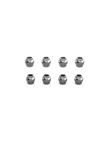 Steering Pivot Ball For RZ001 and XTS Rally Cars