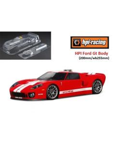 Carroceria 1/10 Ford GT...