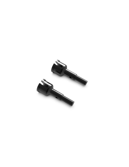 Rear Wheel Shaft For RZ001 and XTS Rally Cars