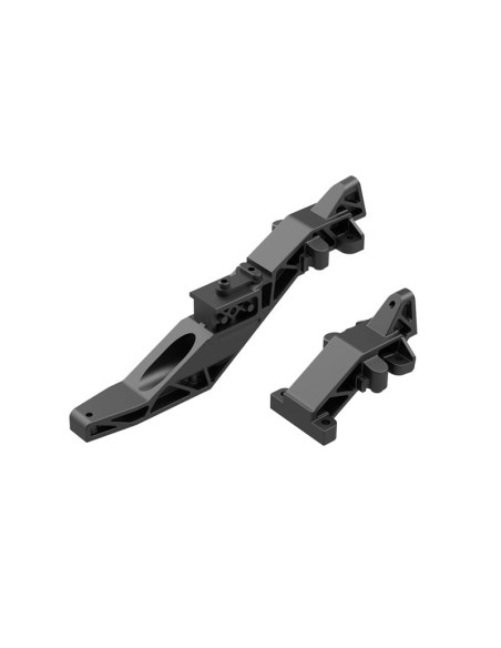Upper Supports For RZ001 and XTS Rally Cars