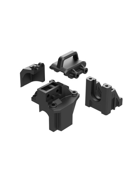 Central Differential Mount For RZ001 and XTS Rally Cars