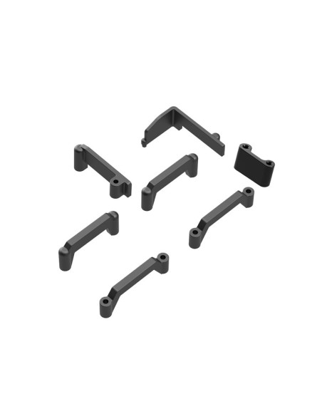 Battery Compartment Parts For RZ001 and XTS Rally Cars
