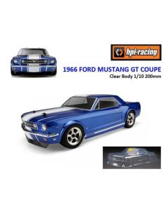 1966 FORD MUSTANG GT COUPE...