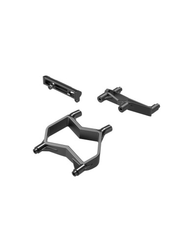 Front & Rear Bumper Support For RZ001