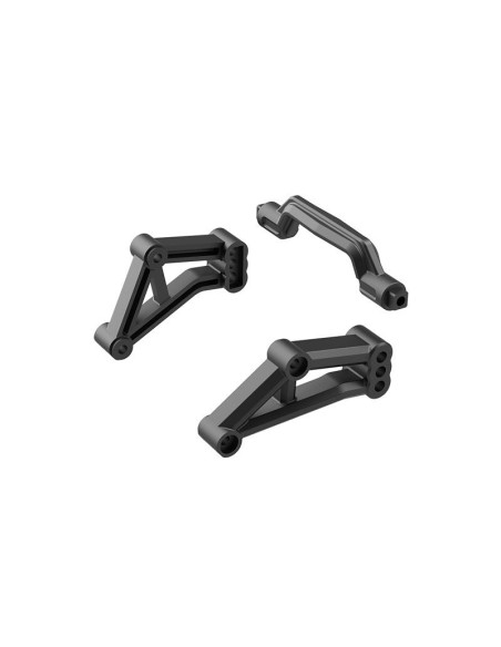 Support for Wheelie Bar For RZ001