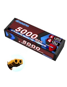 14.8V 5000mah 4S Lipo...