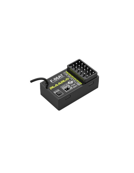 Rlaarlo CT6A 6-Channel Remote Control+6-Channel Receiver - Receiver