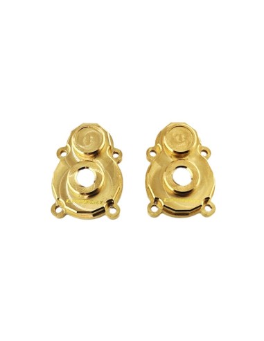 Brass Rear Portal Housing Inner for 1-7 RC Crawler