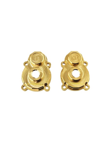 Brass Rear Portal Housing Inner for 1-7 RC Crawler