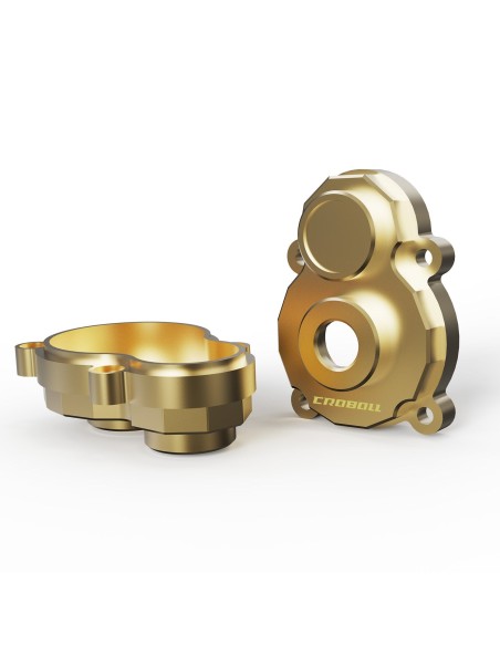Brass Rear Portal Housing Inner for 1-7 RC Crawler