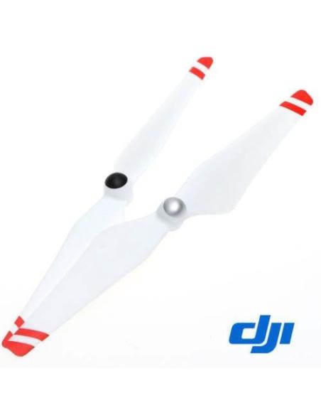 9450 Red - Hélices E310 color Rojo - Metal Hub (2)