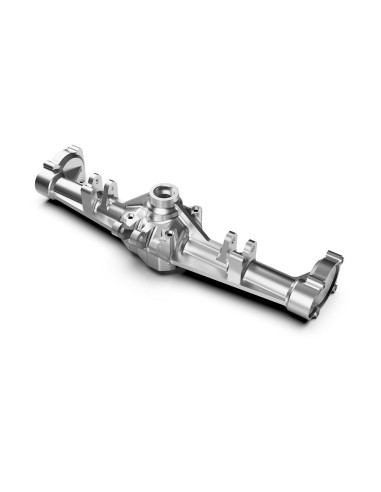 Metal Front Portal Housing Axle For 1-7 RC...