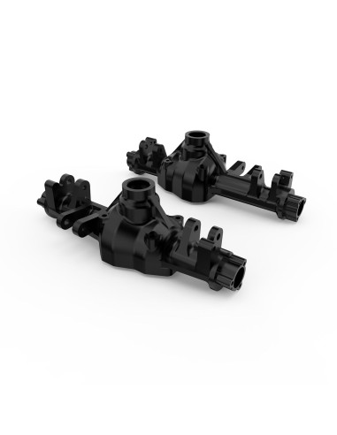 Metal Front Portal Housing Axle For 1-7 RC...