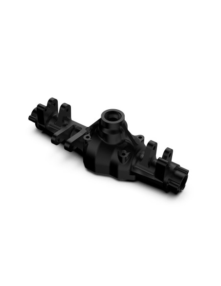 Metal Rear Portal Housing Axle For 1-7 RC Crawler - Black