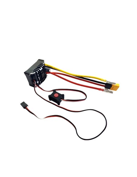 140A Brushed ESC for MK-07