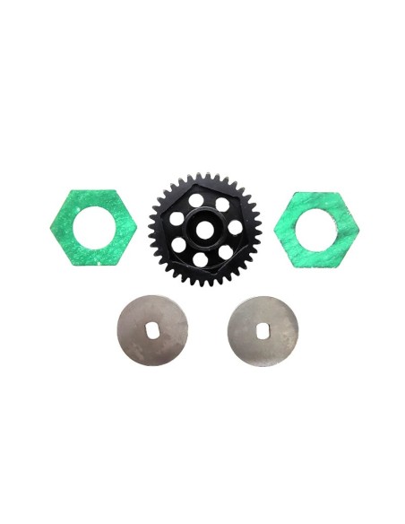Spur Gear Set 36T for MK-07 Brushed