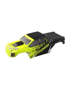 Car Body  PVC  Green For RZ001 2