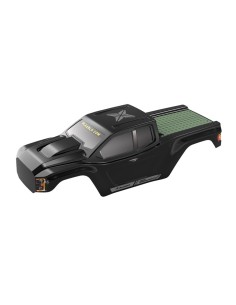 Car Body  PC  Black For RZ001 2