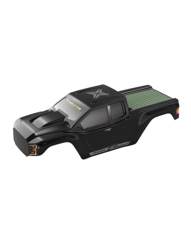 Car Body  PC  Black For RZ001