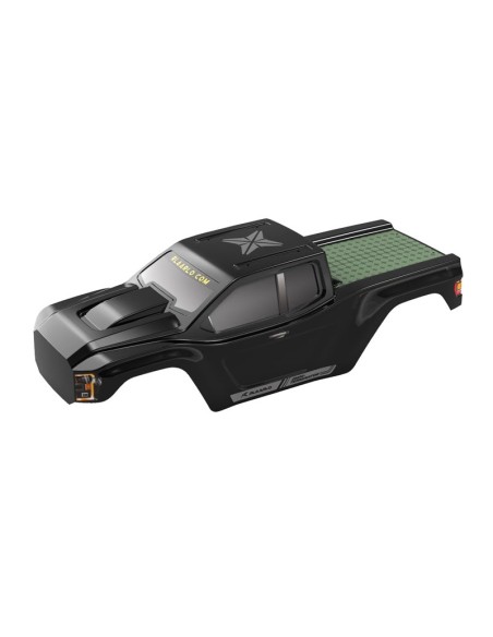 Car Body  PC  Black For RZ001