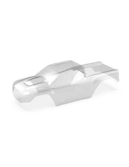 Car Body  1.2MM PC  Transparent For RZ001