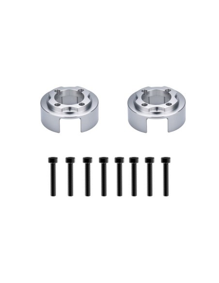 Stainless Steel Internal Front Wheel Weights For JK07Pro