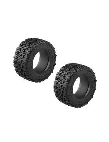 Tyre & Foam Set For RZ001