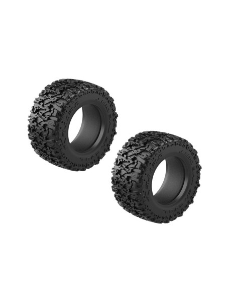 Tyre & Foam Set For RZ001