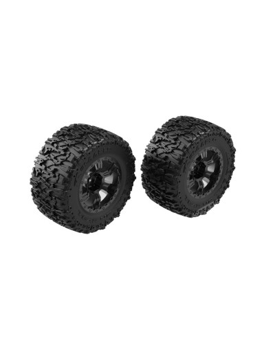 Assembled Wheel Set For RZ001