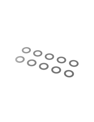 Shim(8*5.1*0.3) For RZ001 and XTS Rally Cars
