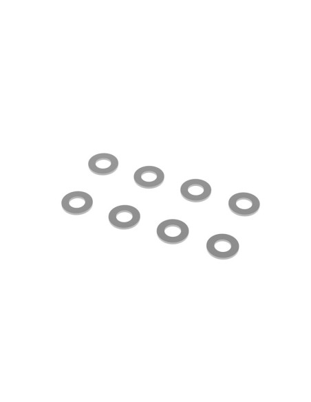 Shim(6*3.1*0.5) For RZ001 and XTS Rally Cars