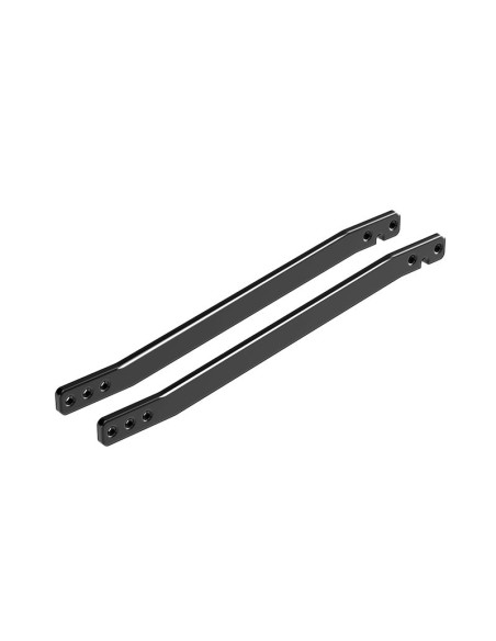 Upper Deck For RZ001 and XTS Rally Cars - Aluminum