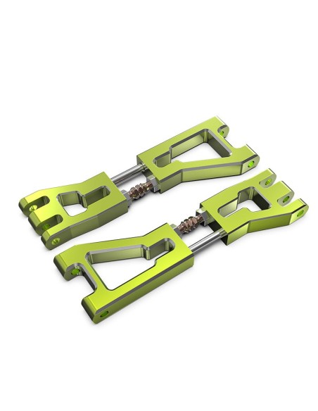Aluminum Rear Upper Suspension Arm with S2 Turnbuckle For RZ001