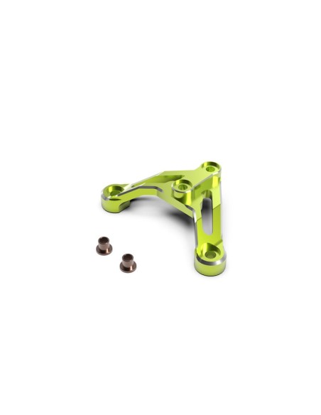 Aluminum Upper Steering Saver Fixed Part For RZ001 and 1-10 Rally Car