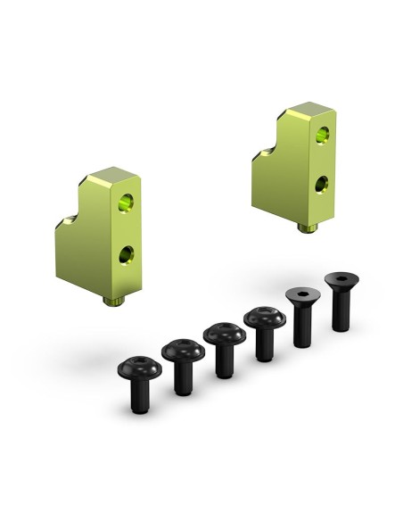 Aluminum Servo Fixed Part For RZ001 and 1-10 Rally Car