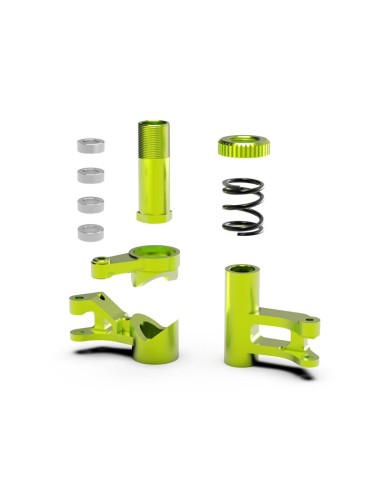 Aluminum Servo Saver For RZ001 and 1-10 Rally Car